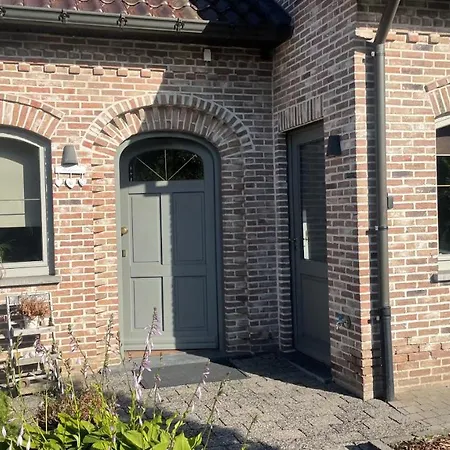 Vakantiewoning - 't Ouwershuys Lejlighed
