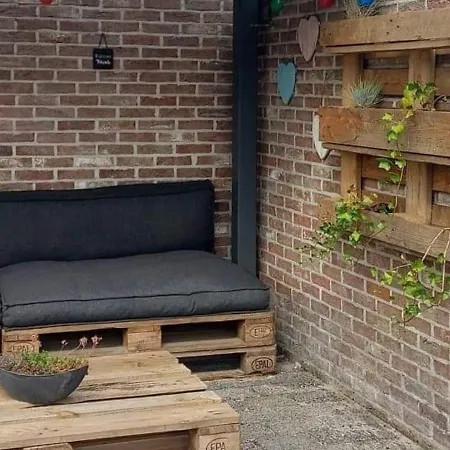 Vakantiewoning - 't Ouwershuys