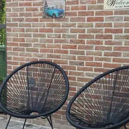 Vakantiewoning - 't Ouwershuys Apartamento *