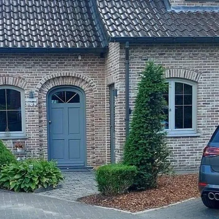 Vakantiewoning - 't Ouwershuys * Opoeteren