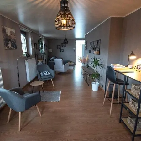 Vakantiewoning - 't Ouwershuys * Opoeteren