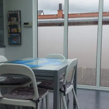 Vakantiewoning - 't Ouwershuys Apartamento