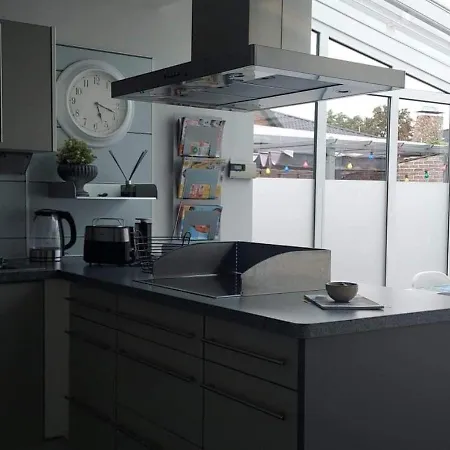 Apartamento Vakantiewoning - 't Ouwershuys Opoeteren