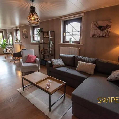 Apartamento Vakantiewoning - 't Ouwershuys