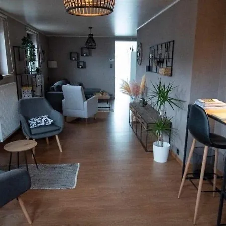 Vakantiewoning - 't Ouwershuys Lejlighed *